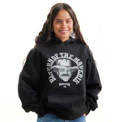 Return of the Maverik Hoodie