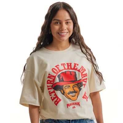 Return of the Maverik T-Shirt