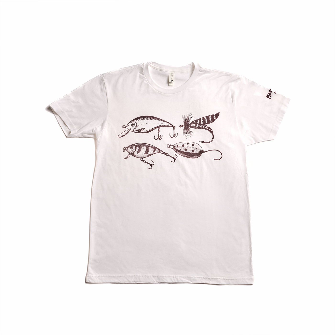 Pretty Fly… Fishing T-shirt