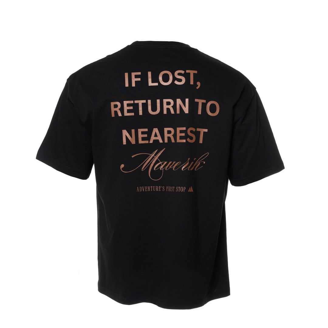 If Lost T-Shirt – Maverik Apparel Store