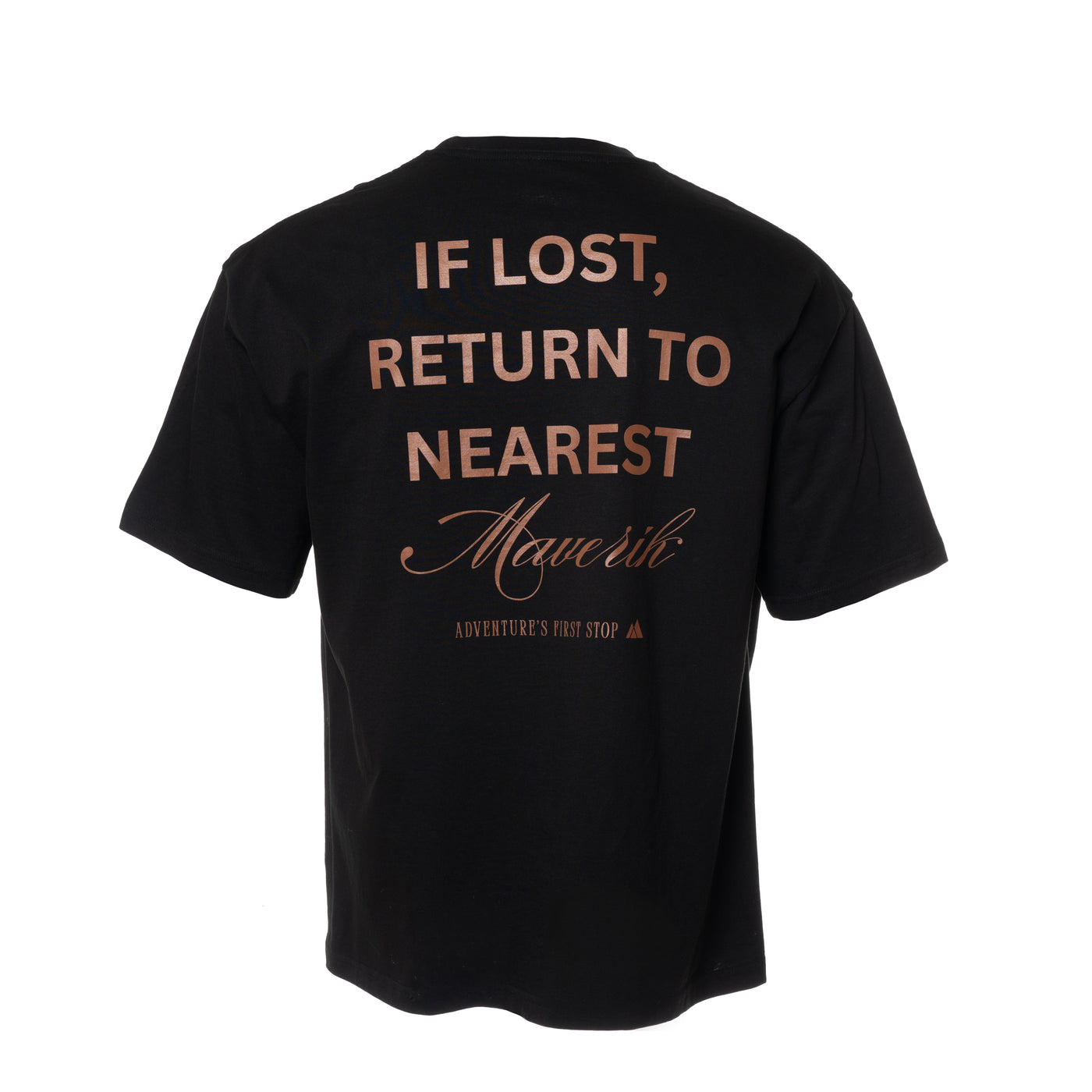M3R Tシャツ LOST If Lost T-Shirt – Maverik Apparel Store