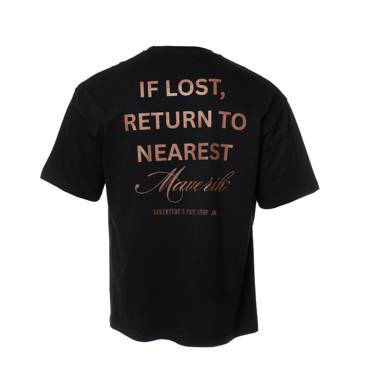 If Lost T-Shirt – Maverik Apparel Store