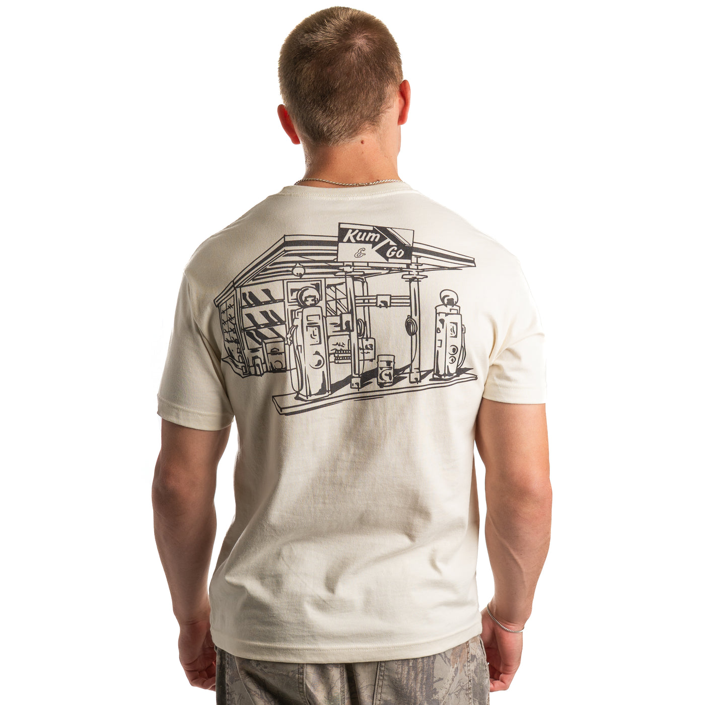 Kum & Go Gas T-Shirt