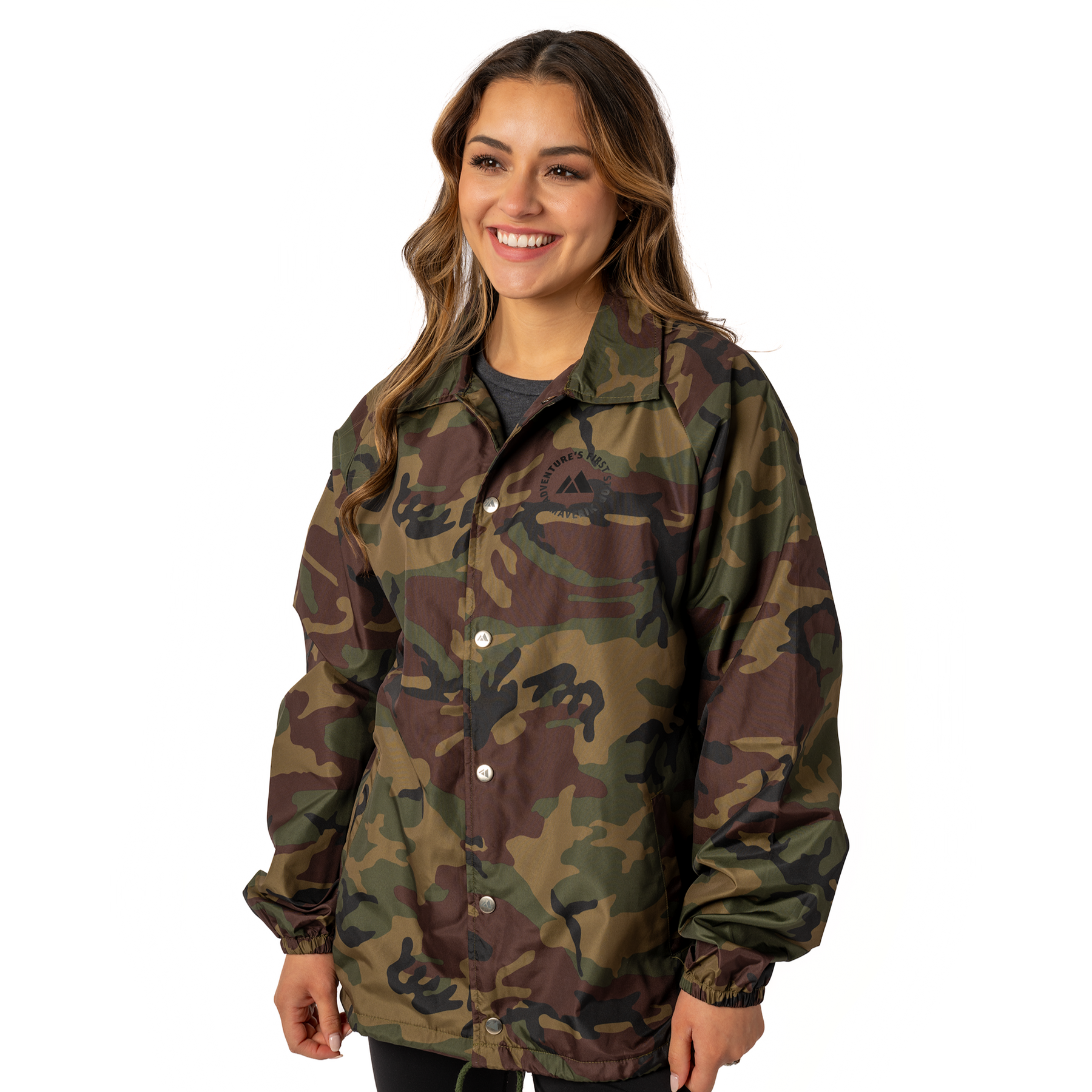 Lightweight 2025 camouflage jacket