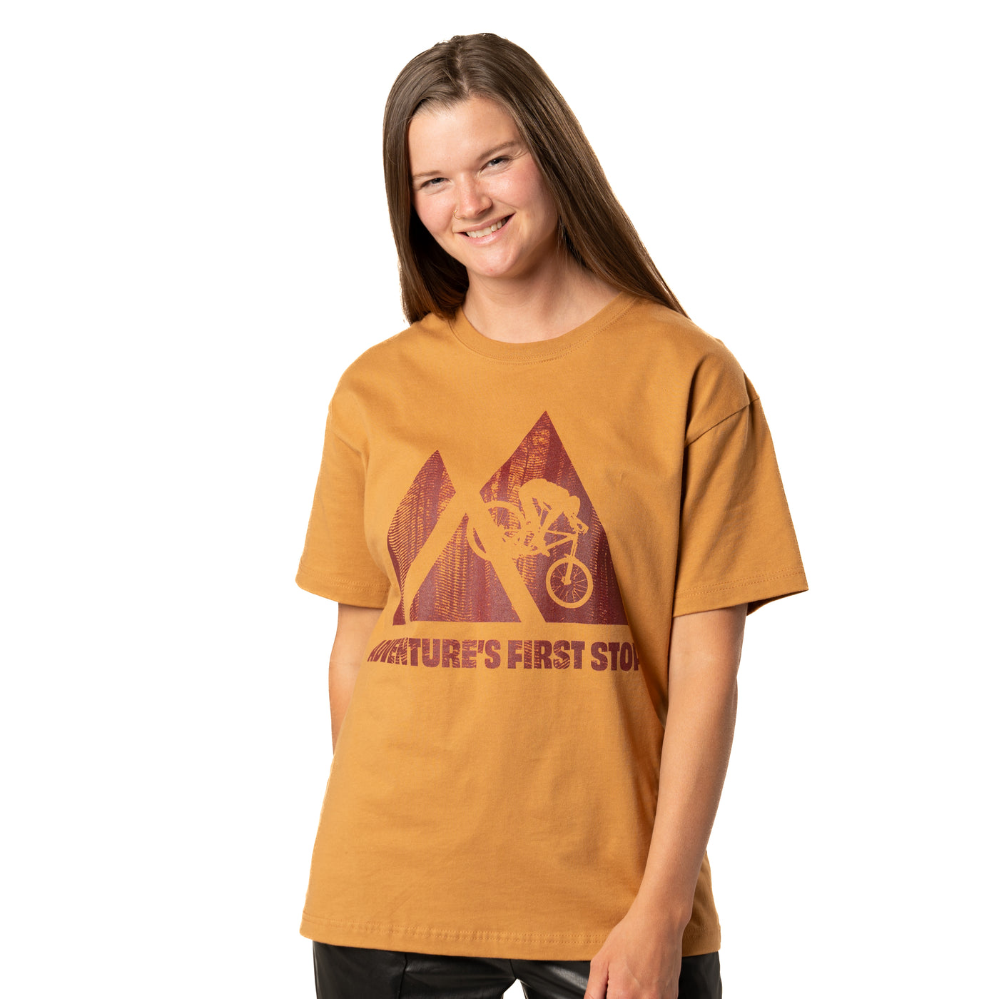 MTB Mountain T-Shirt