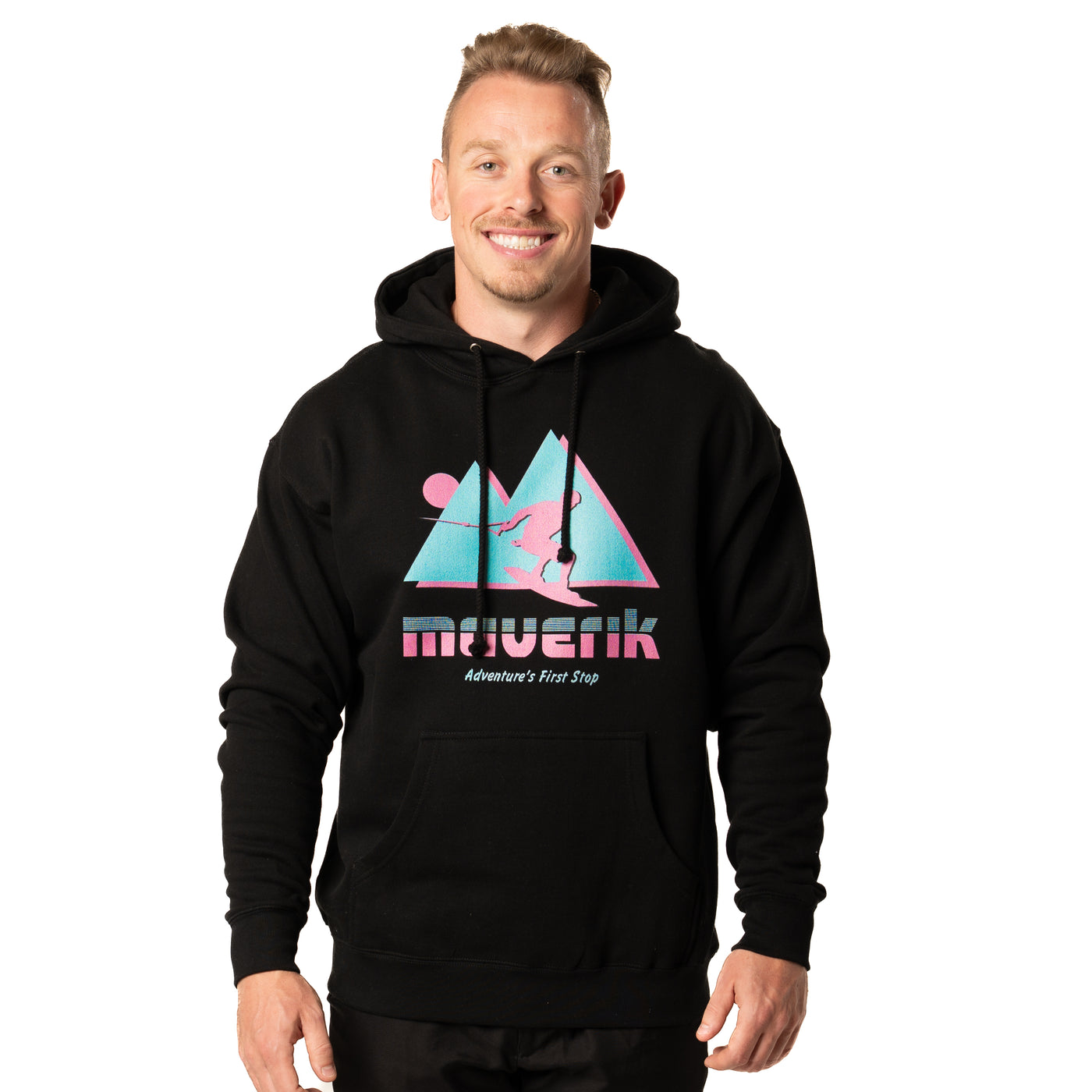 MTN Wake Hoodie