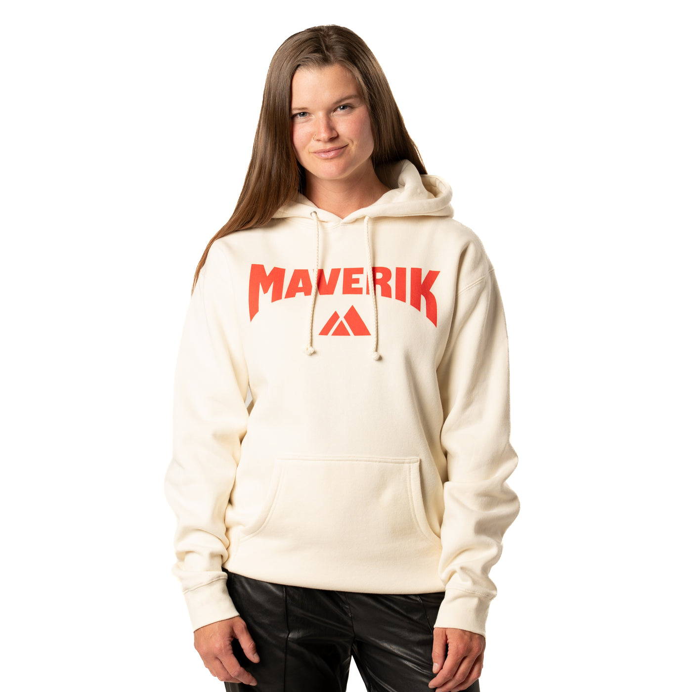 Maverik Logo Hoodie