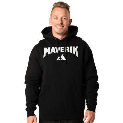 Maverik Logo Hoodie