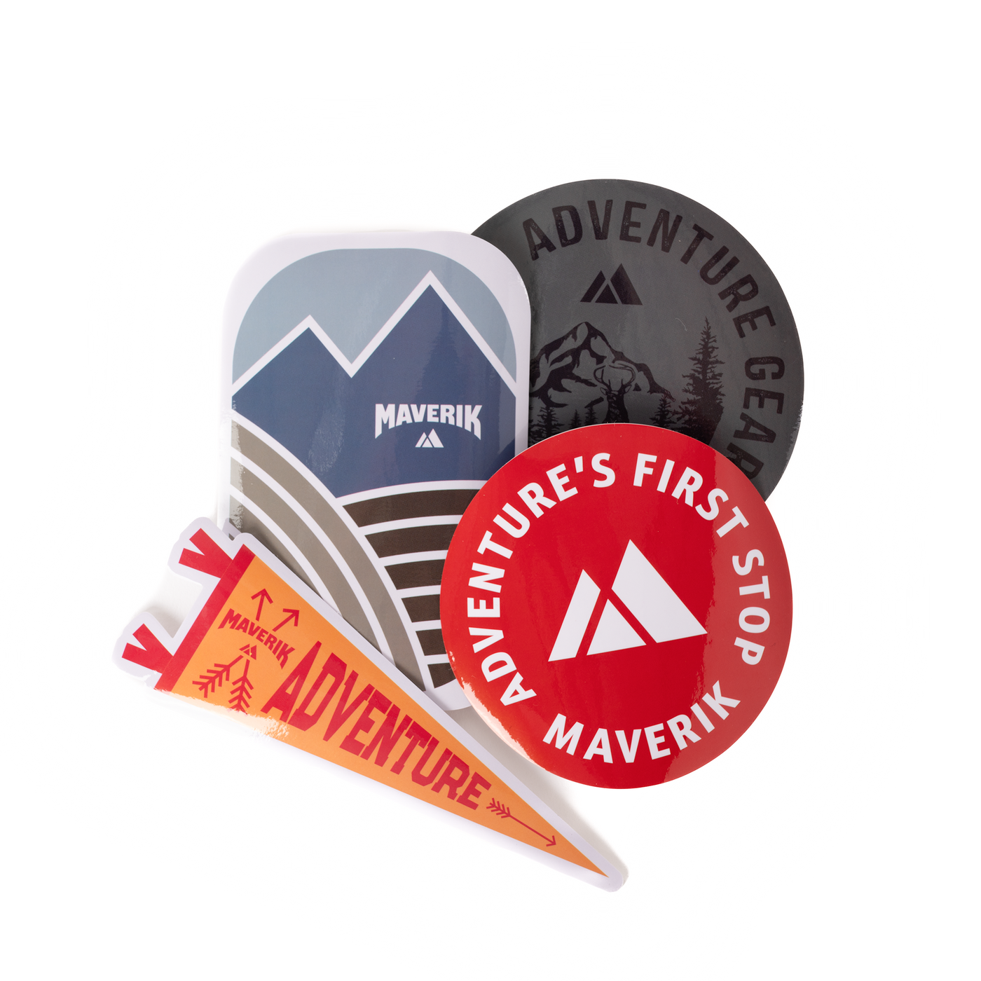Maverik Adventure Sticker Pack 2024 Maverik Apparel Store maverik-adventure-sticker-pack-2024-maverik-apparel-store