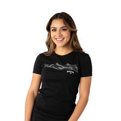 Women's Maverik Adventure Tee - Topo