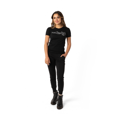 Women's Maverik Adventure Tee - Topo