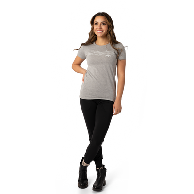 Women's Maverik Adventure Tee - Topo