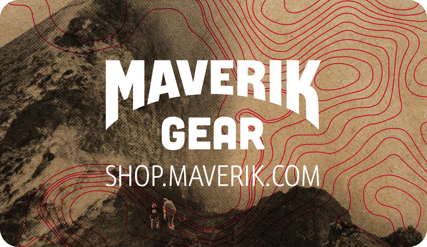 Maverik Gear Gift Card