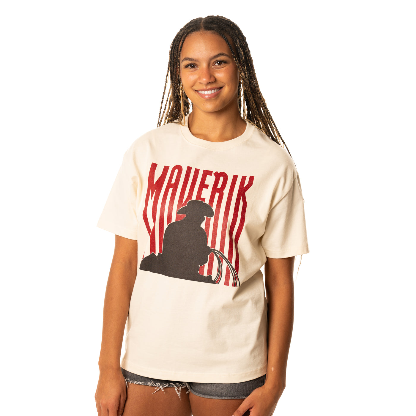Maverik Man T-shirt