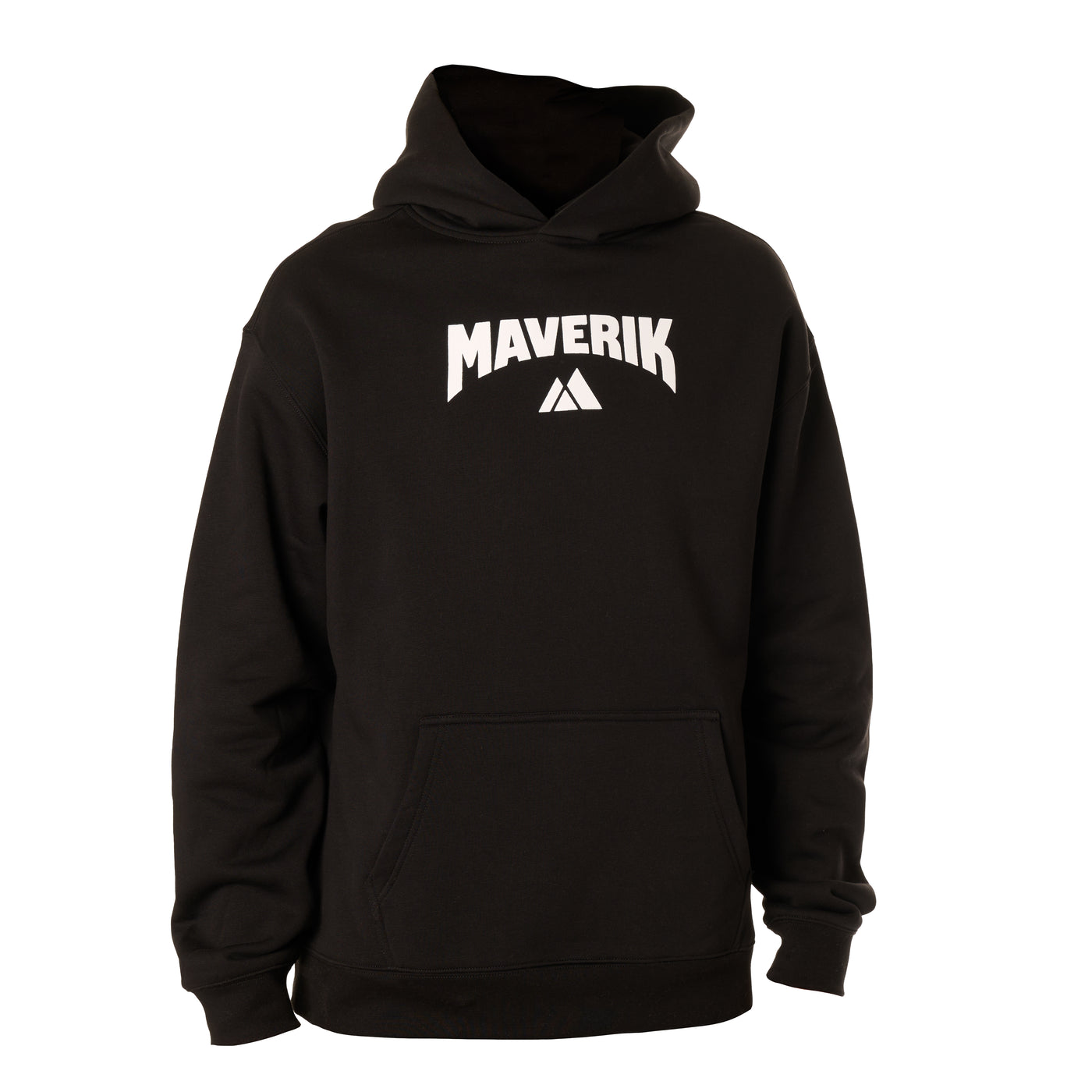 Maverik Logo Hoodie