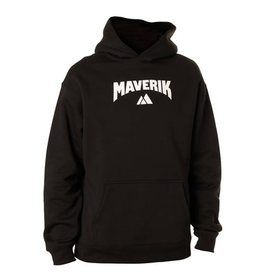 Maverik Logo Hoodie