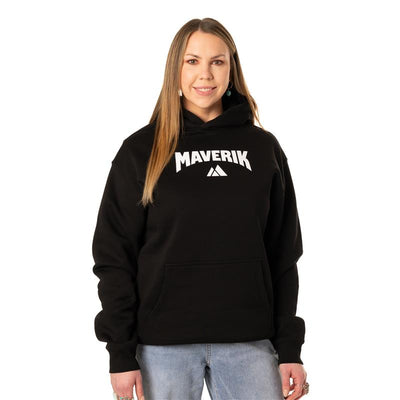Maverik Logo Hoodie