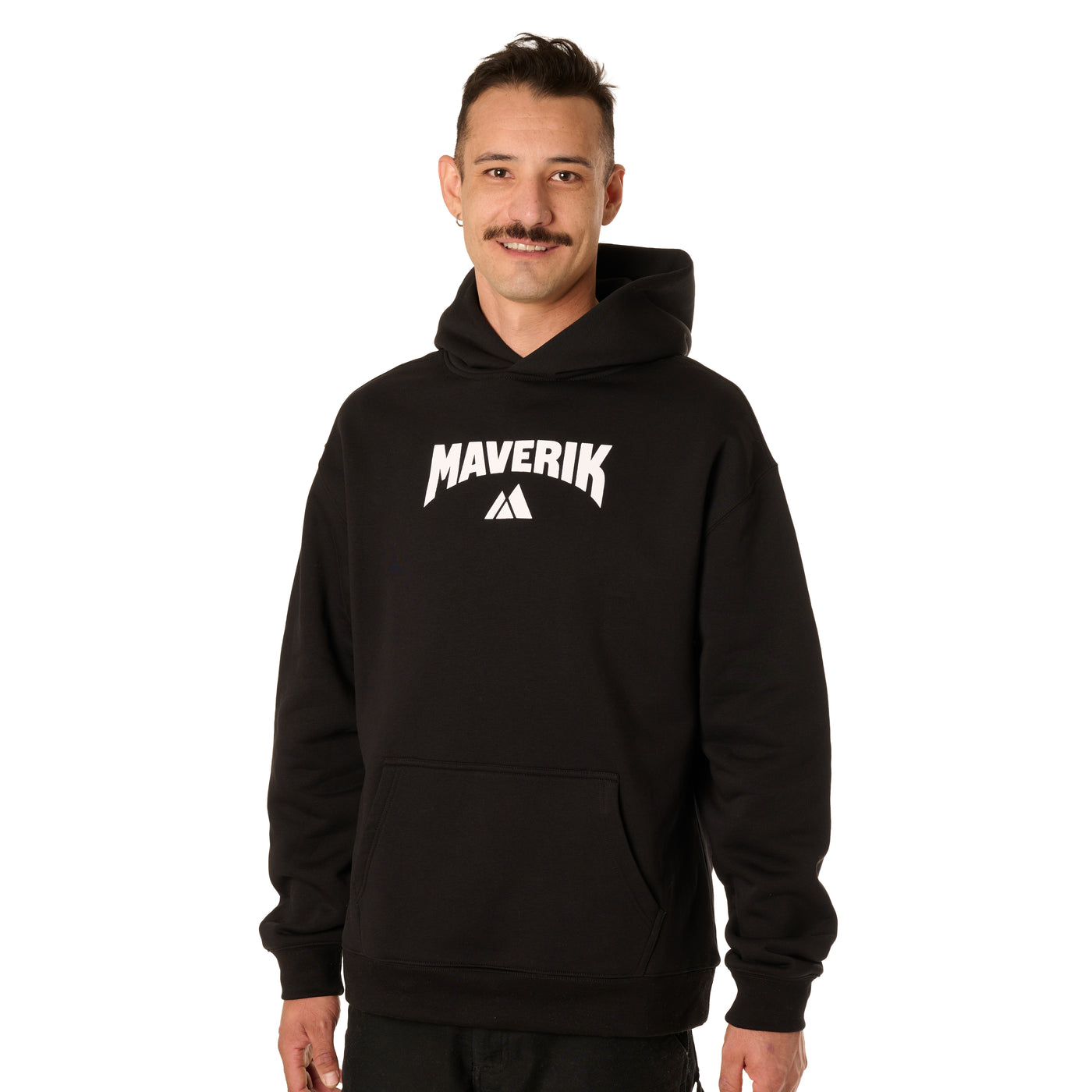 Maverik Logo Hoodie