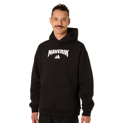 Maverik Logo Hoodie