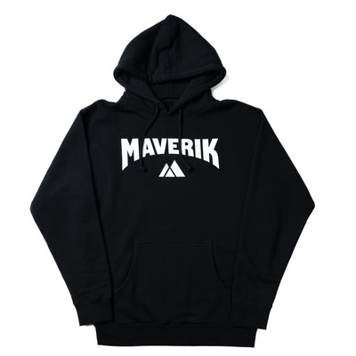 Maverik Logo Hoodie