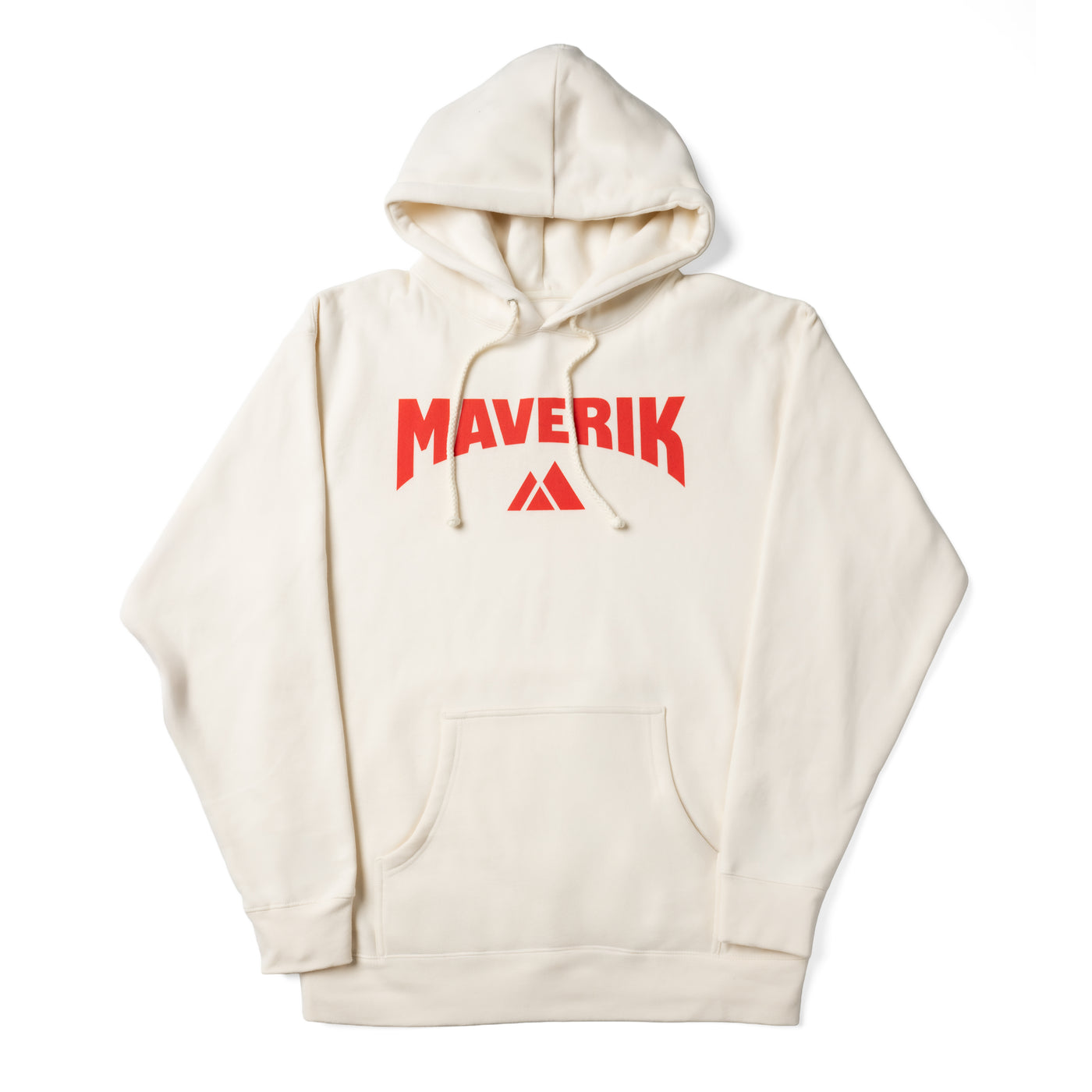 Maverik Logo Hoodie