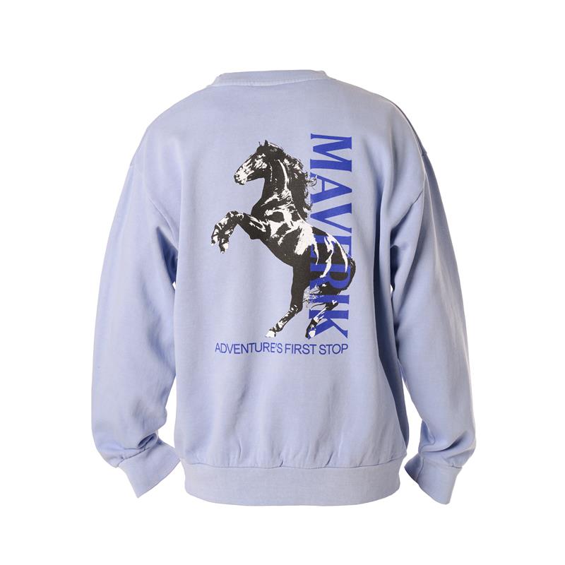 Maverik Stallion Crew