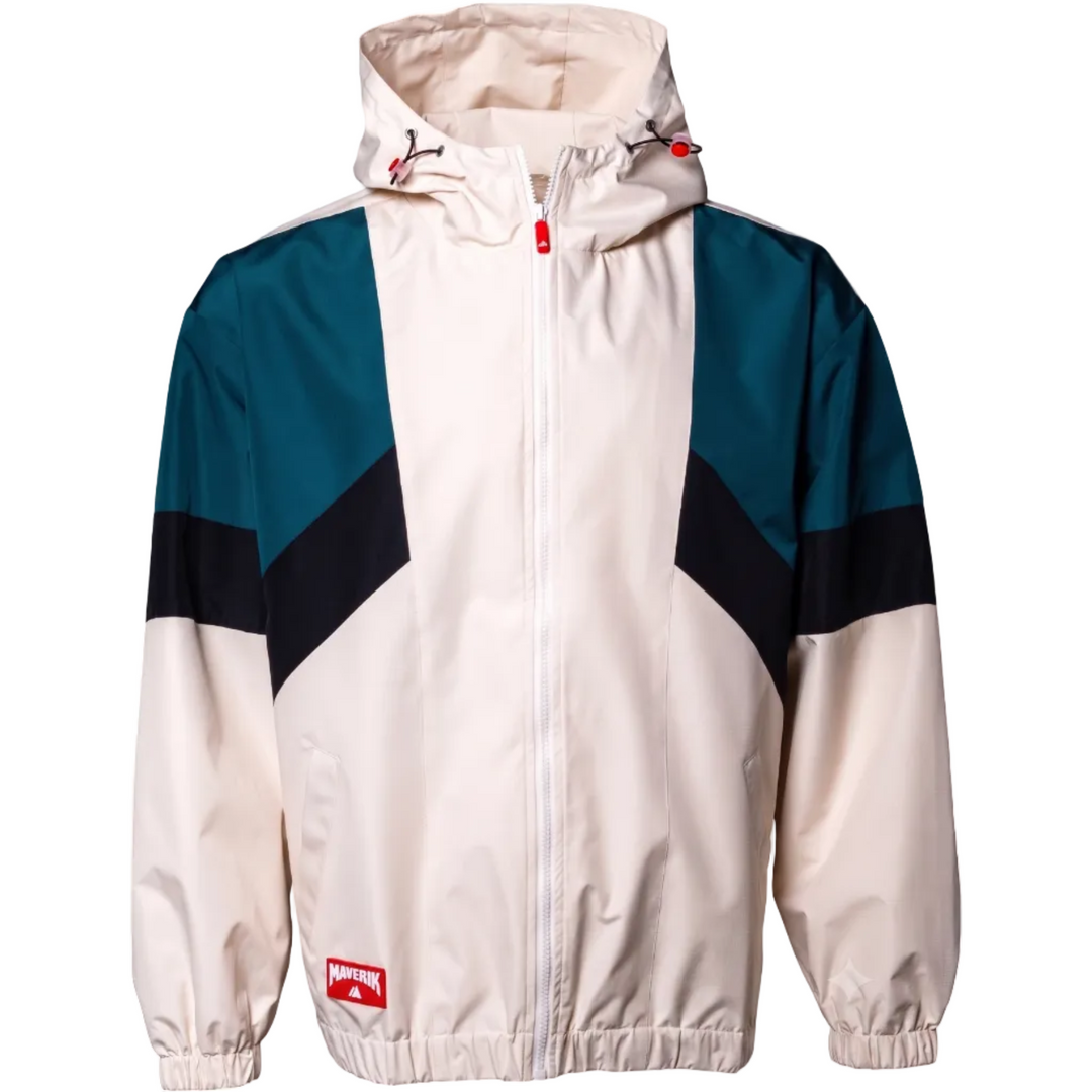 Colorblock Windbreaker Shell – Maverik Apparel Store