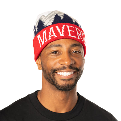 Maverik Mountain Beanie