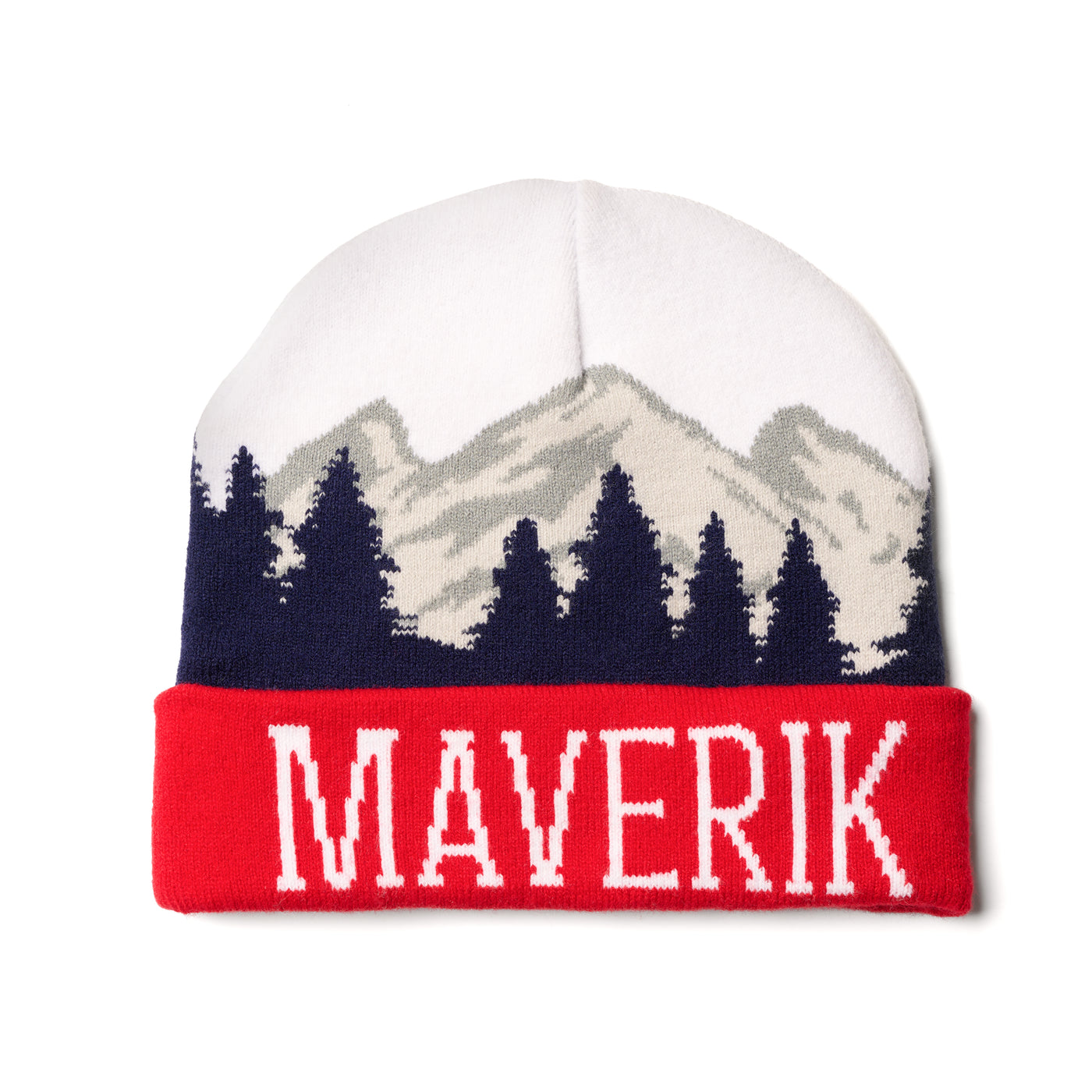 Maverik Mountain Beanie