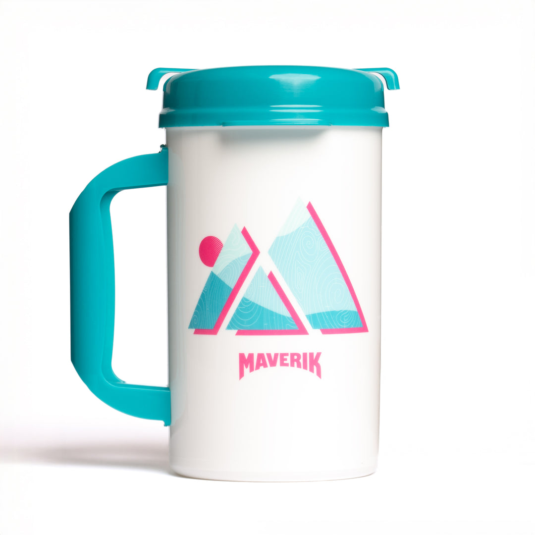 Mountain Mint Maverik Mug – Maverik Apparel Store