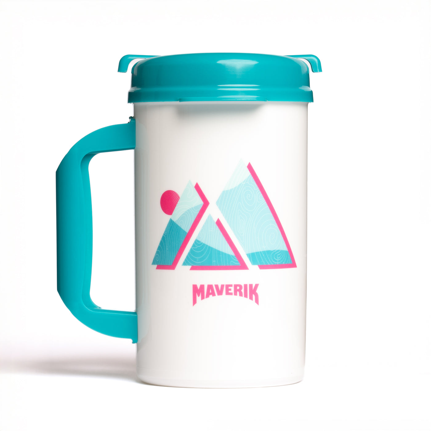 Mountain Mint Maverik Mug