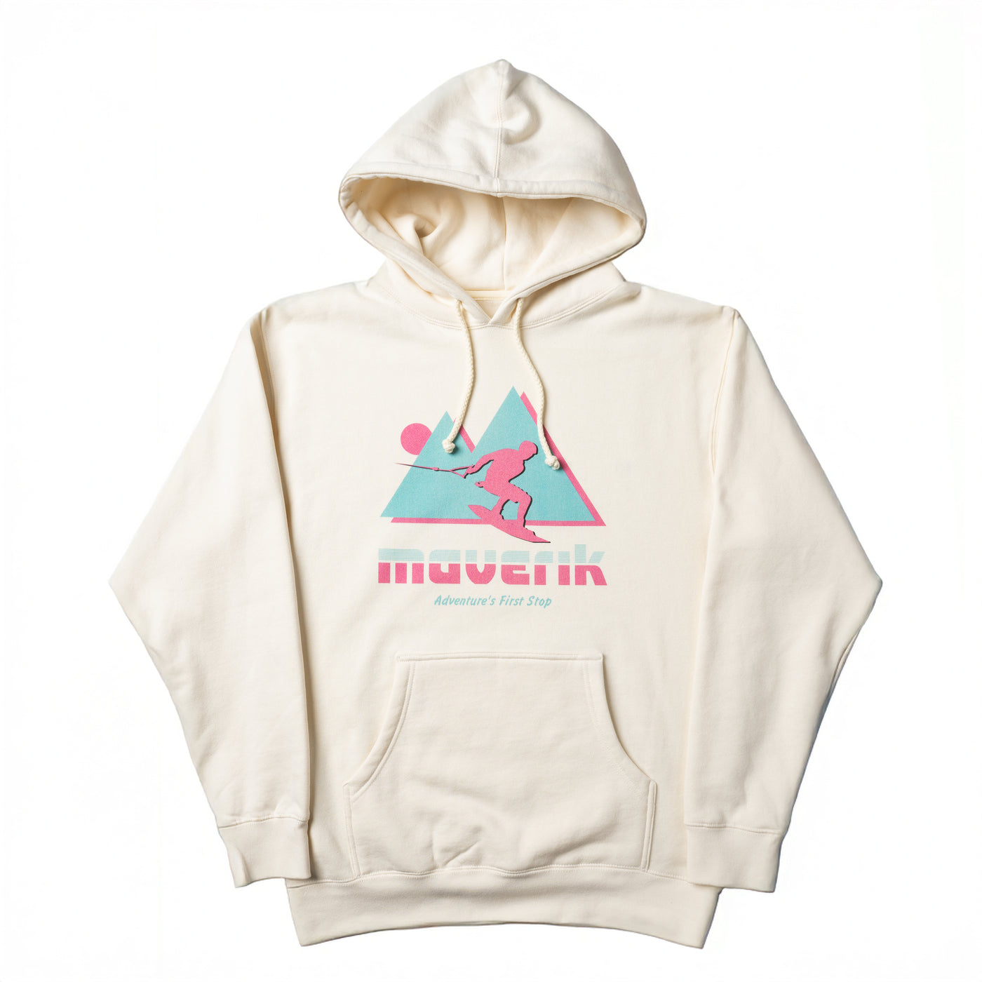 MTN Wake Hoodie