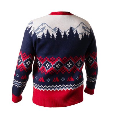 Maverik Mountain Knit Sweater