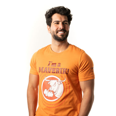 Unisex Retro I'm A Maverik T-Shirt