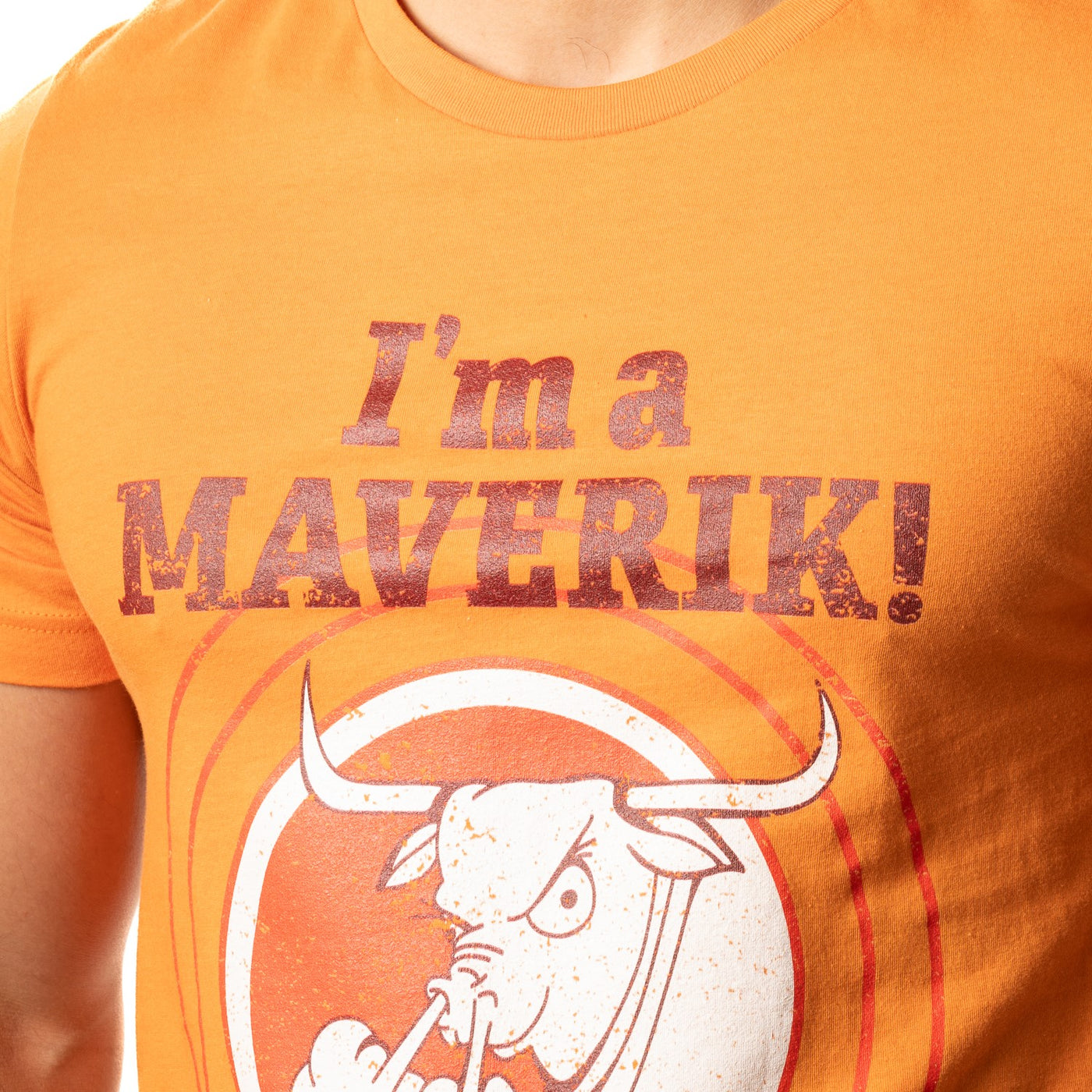 Unisex Retro I'm A Maverik T-Shirt