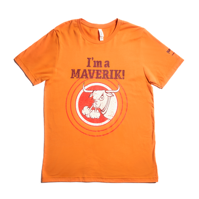Unisex Retro I'm A Maverik T-Shirt
