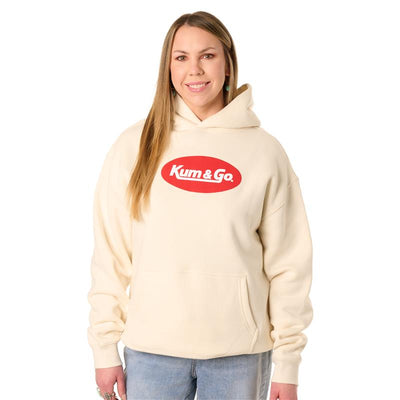 Oval Kum & Go Hoodie