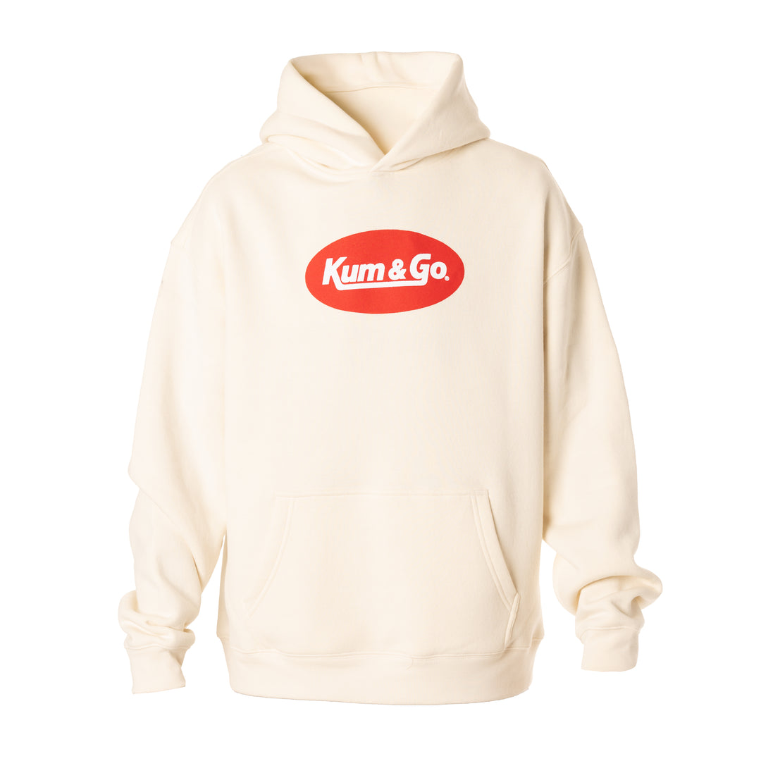 Oval Kum & Go Hoodie – Maverik Apparel Store