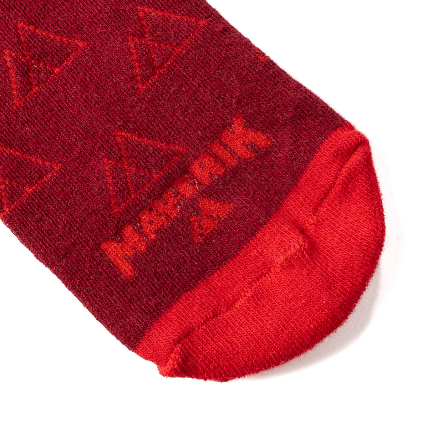 Patterned Mountain Socks