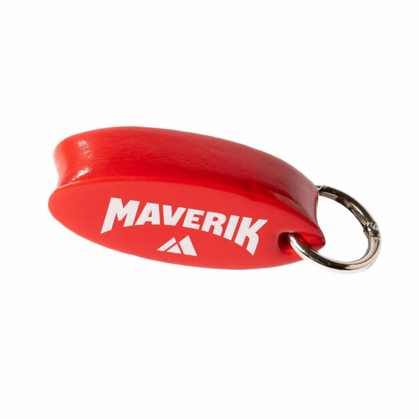 Red Floating Keychain