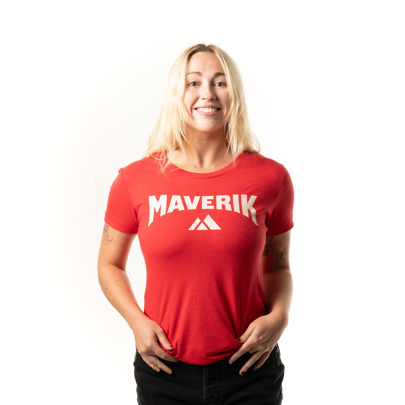 Women's Maverik T-Shirt