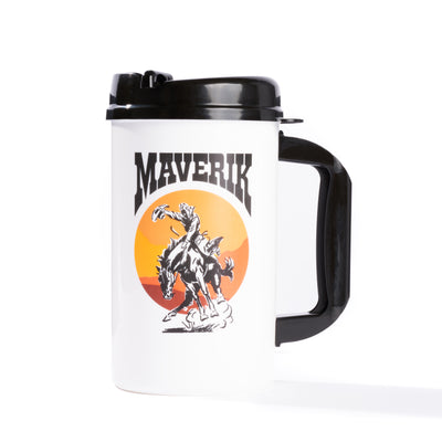 Maverik Cowboy Mug