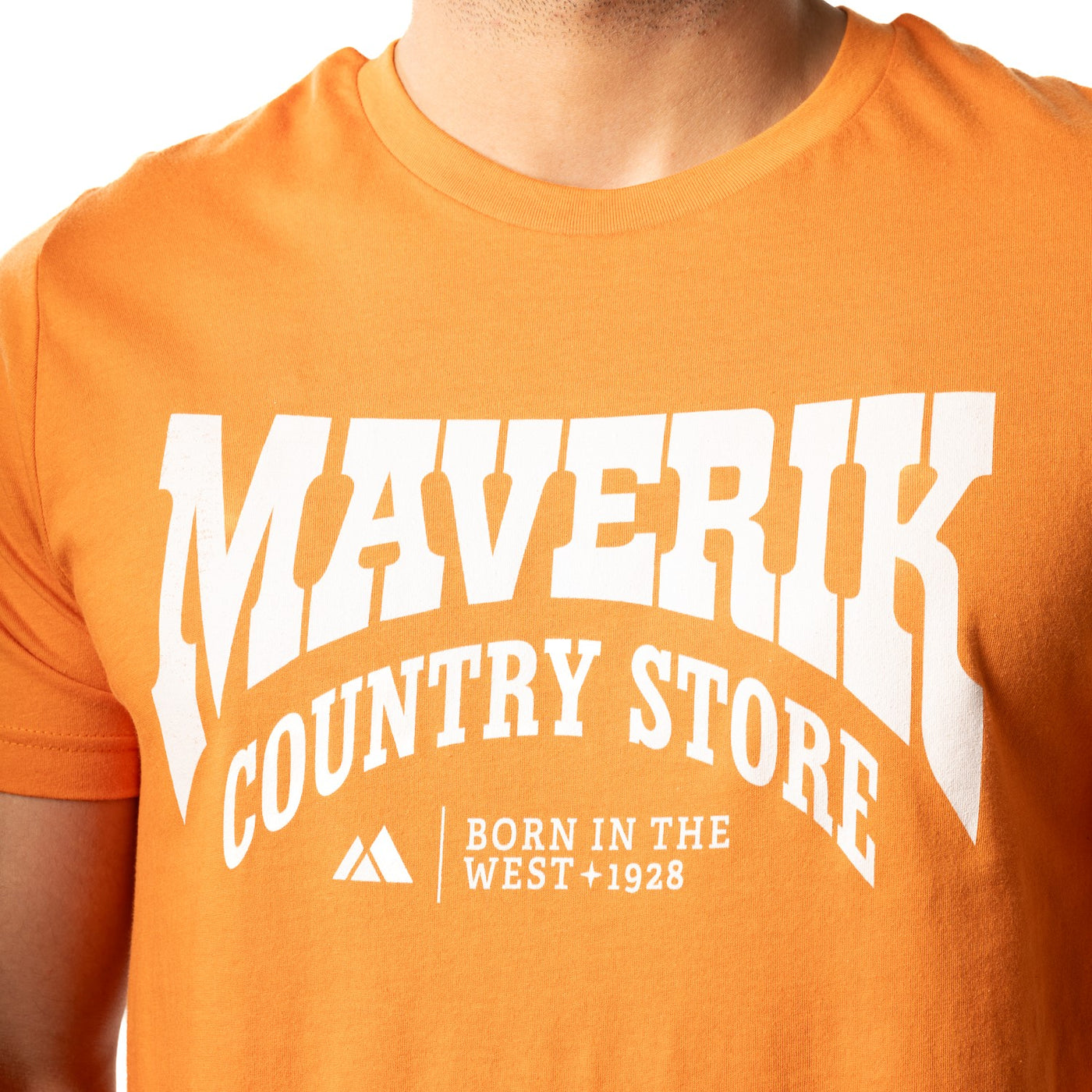 Retro Maverik Country Store T-Shirt