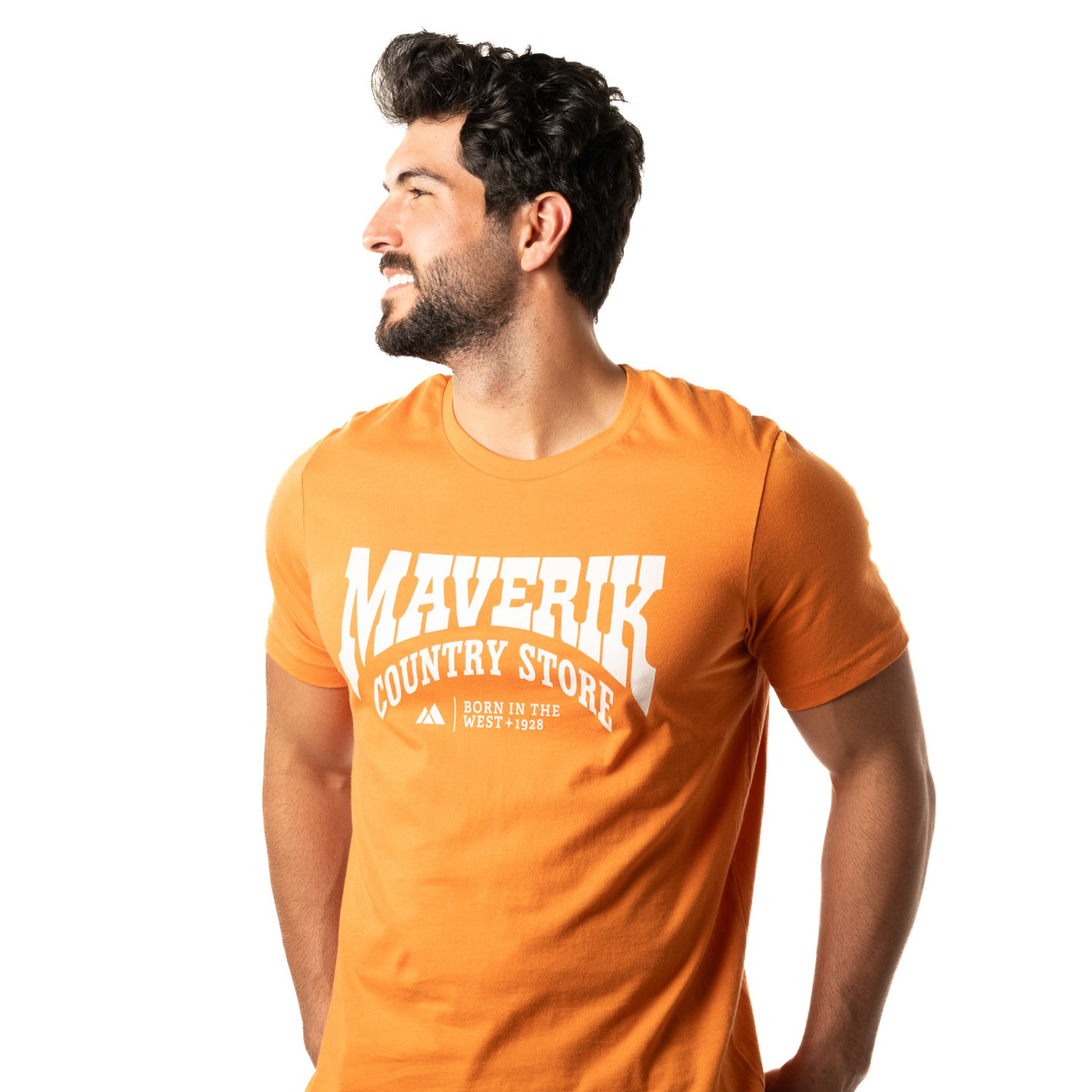 Retro Maverik Country Store T-Shirt