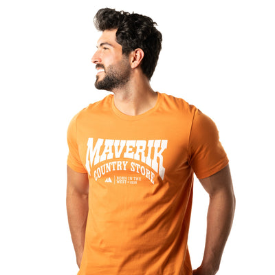 Retro Maverik Country Store T-Shirt