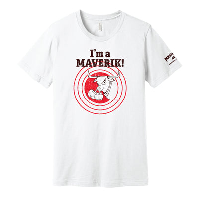 Retro I'm A Maverik T-Shirt