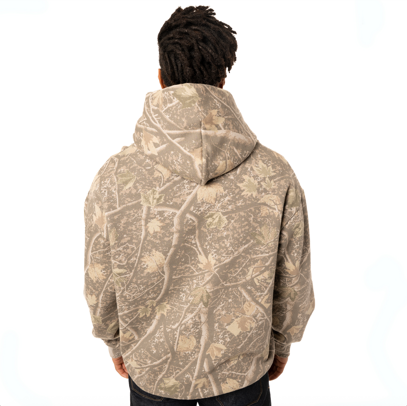 Country Store Camo Hoodie