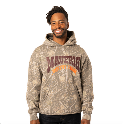 Country Store Camo Hoodie