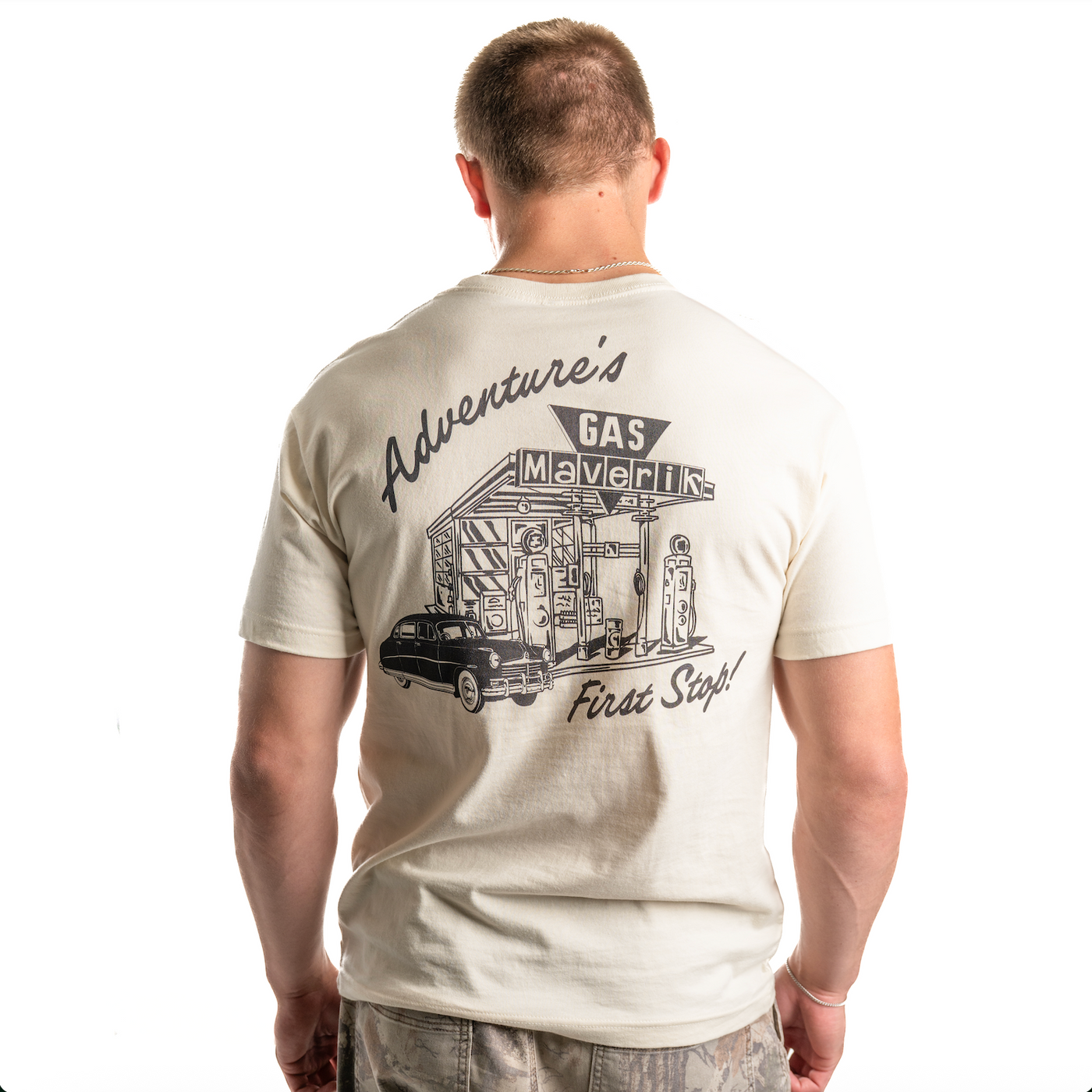 Maverik Gas T-Shirt