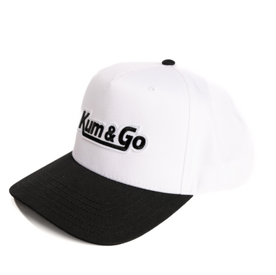 Kum & Go Contrast Hat